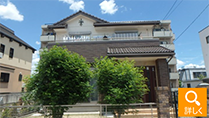 豊川市　外壁塗装工事